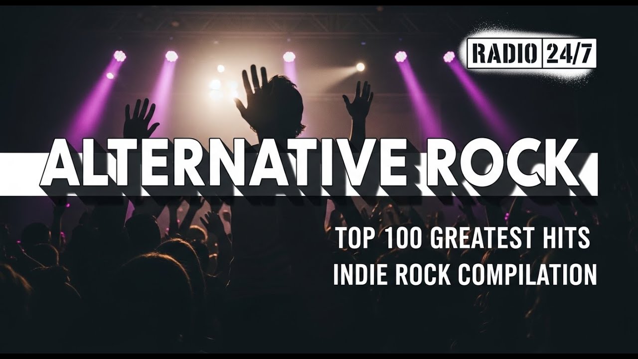 Indie Rock/Alternative Compilation 🎸 That Inspired by The Strokes Vol 1674