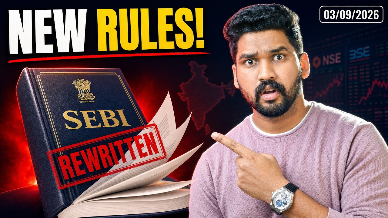 SEBI's New Rules Start Now &mdash; Are You Ready?