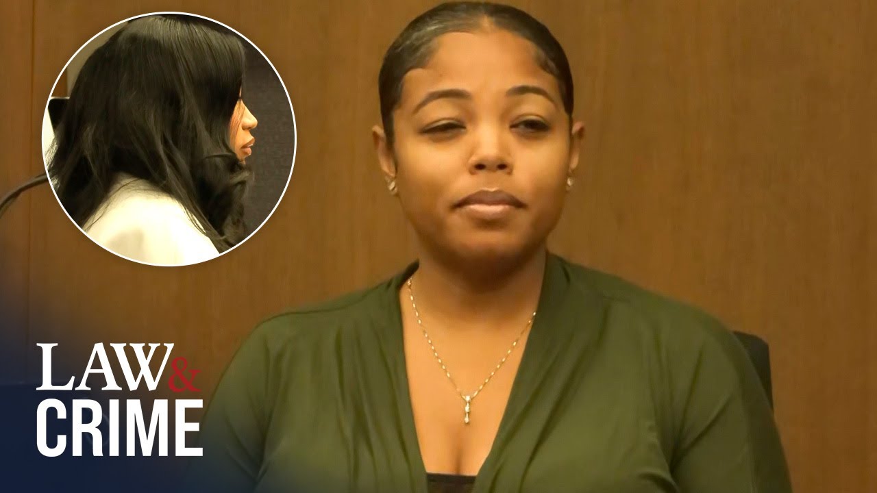 Receptionist Details Breaking Up Cardi B, Ex-Security Guard