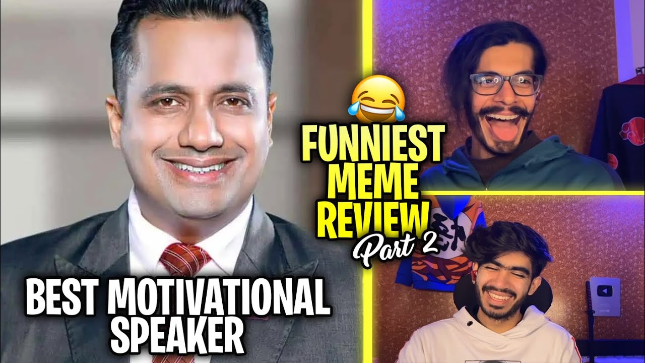 Funniest Meme Review Part 2 😂