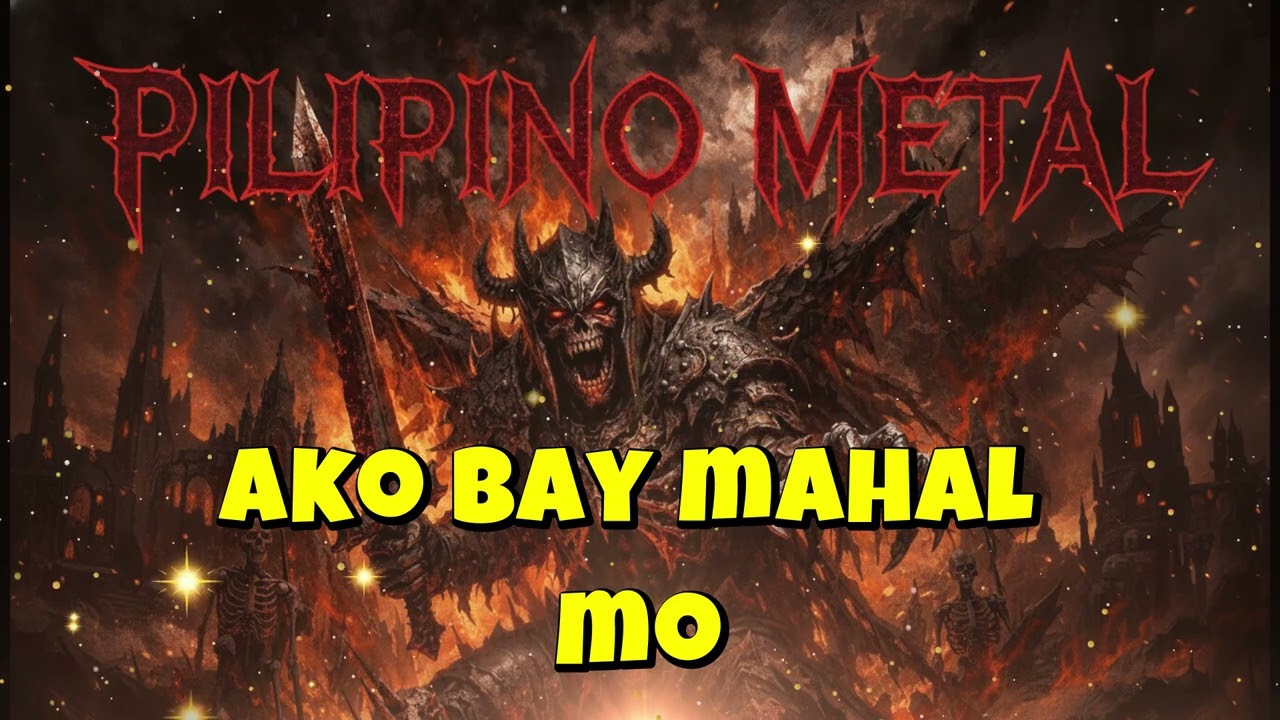 Ako bay mahal mo