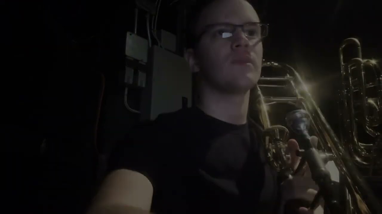 Shrek the Musical Trombone Reel