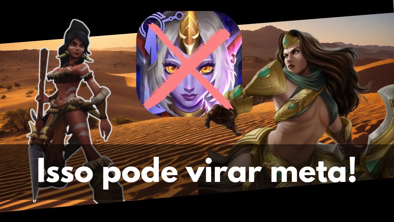 Nidalee suporte curando mais que a soraka?