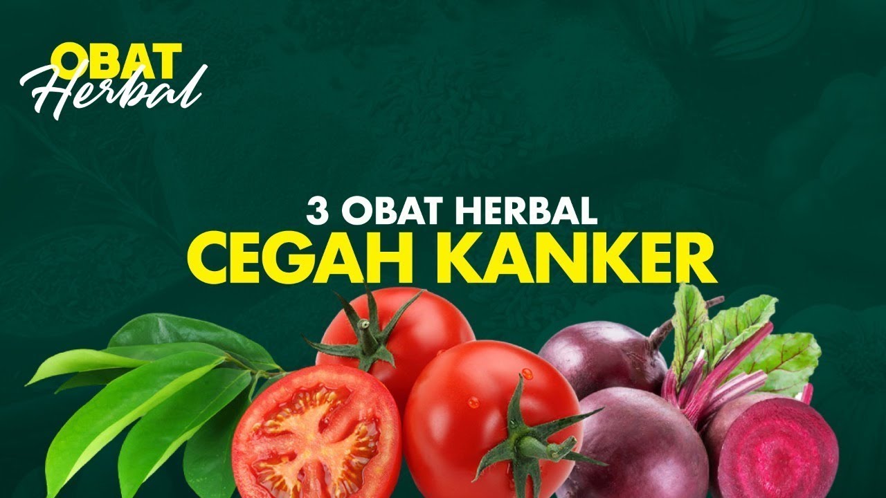 Ramuan Herbal Rekomendasi untuk Tangani Kanker | Hidup Sehat tvOne