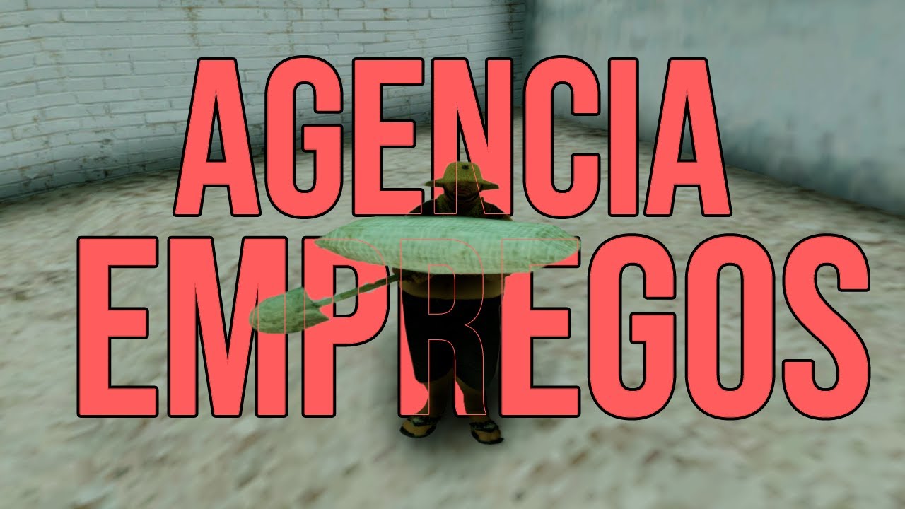MOD DA AGENCIA DE EMPREGOS COMPLETA PARA MTA!