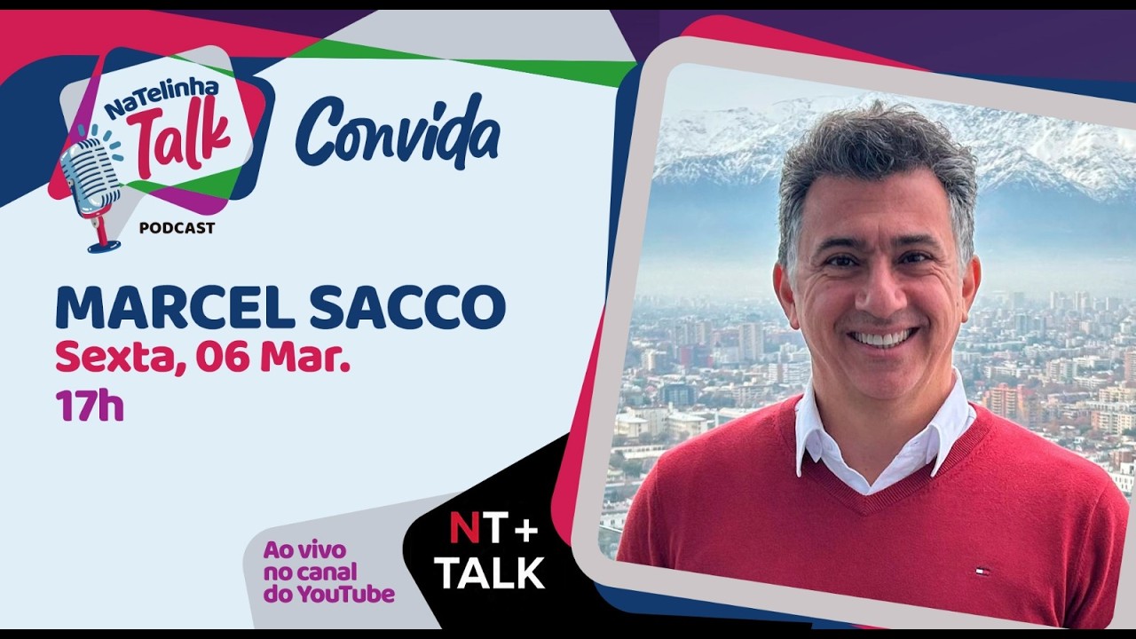 ENTREVISTA COM MARCEL SACCO