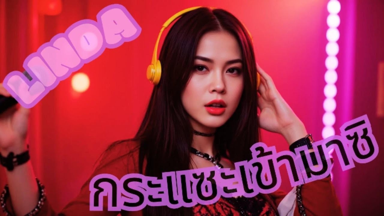 【Linda】กระแซะเข้ามาซิ – เวอร์ชัน Metal Rock | สดุดีตำนานเพลงลูกทุ่งไทย