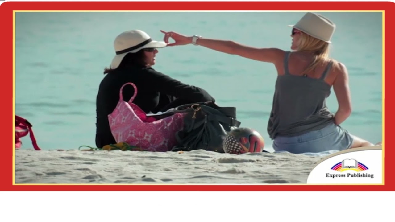 IELTS Speaking: WHICH IS YOUR FAVOURITE TYPE OF HOLIDAYS?