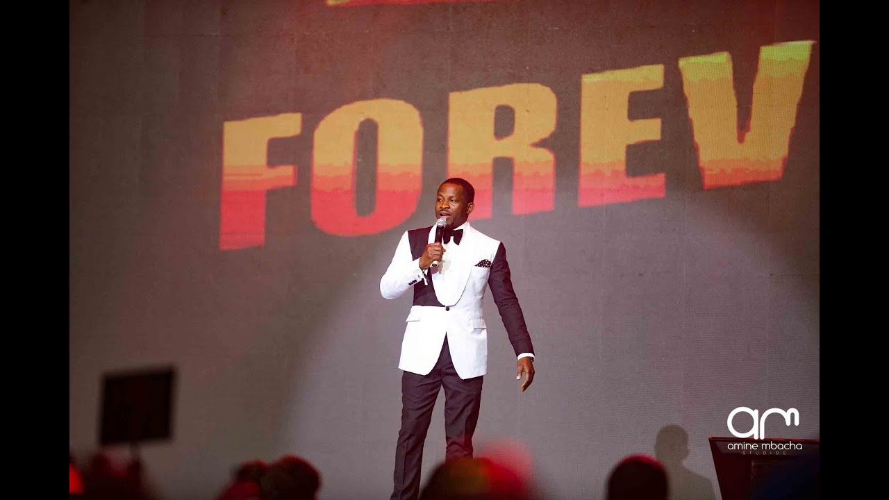 Throwback to COMEDIAN FOREVER'S New Year's Performance At The Alibaba January 1st Concert 2020