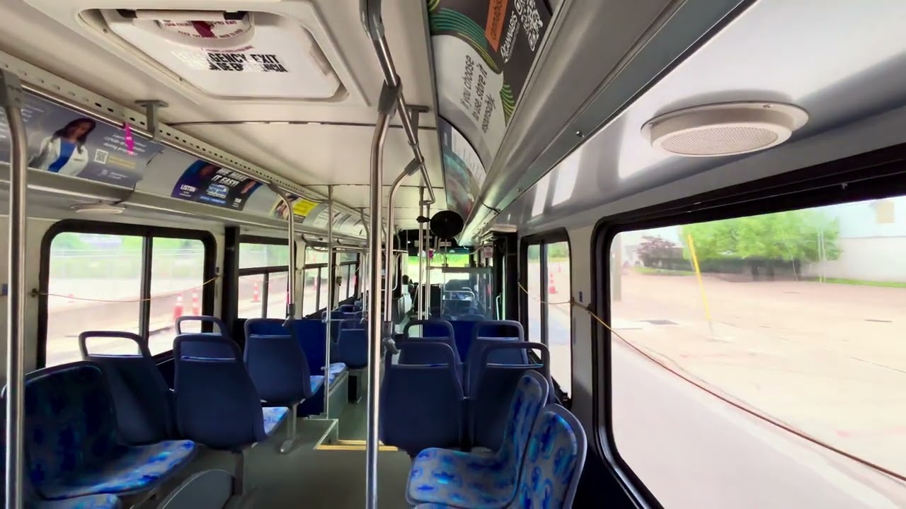 2009 New Flyer D41LF #9016