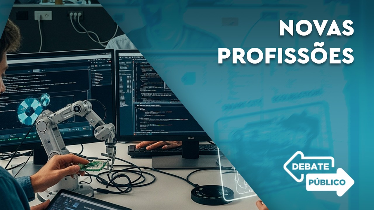 DP | NA ÍNTEGRA | NOVAS PROFISSÕES