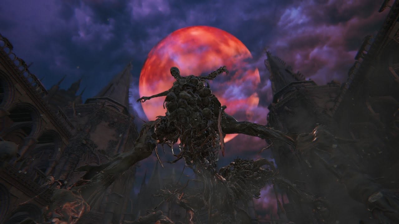 Bloodborne OST - The One Reborn [Extended]