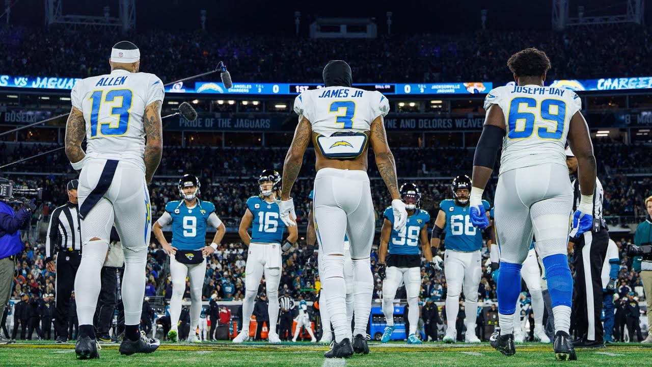 Chargers The Movie | LA Chargers