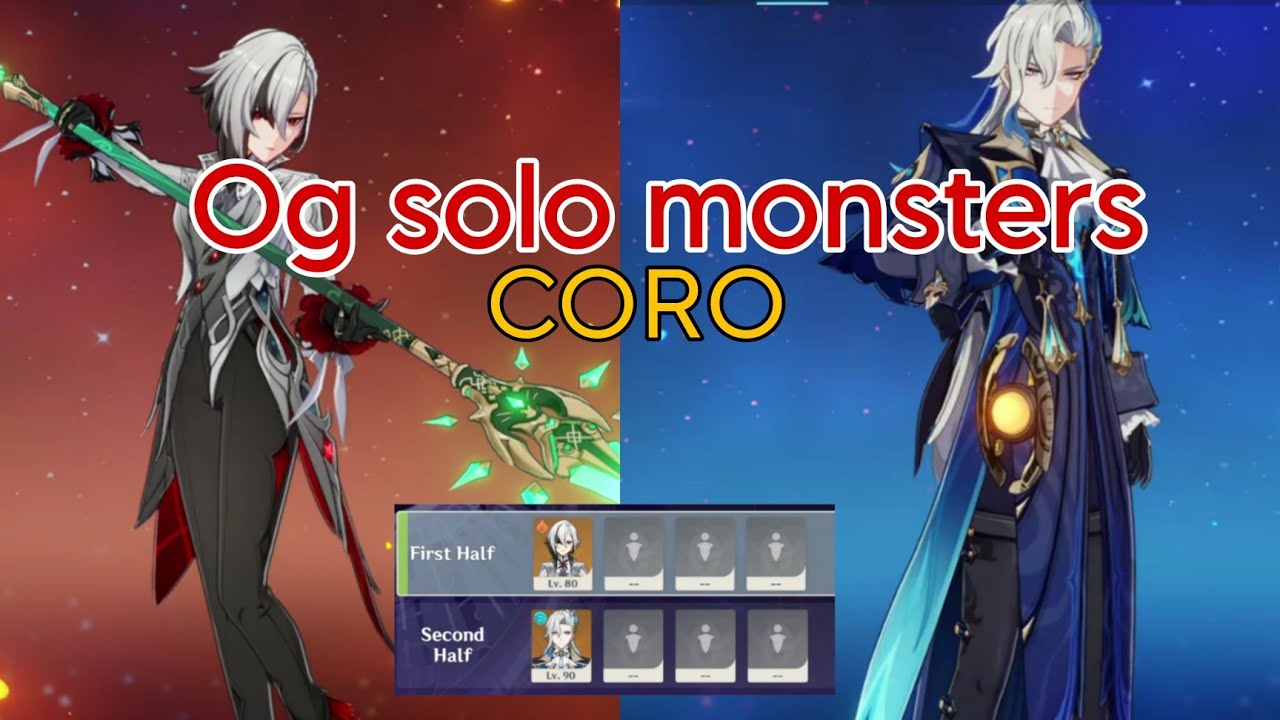 C0R0 Arlecchino and Neuvillette vs Spiral abyss floor 11