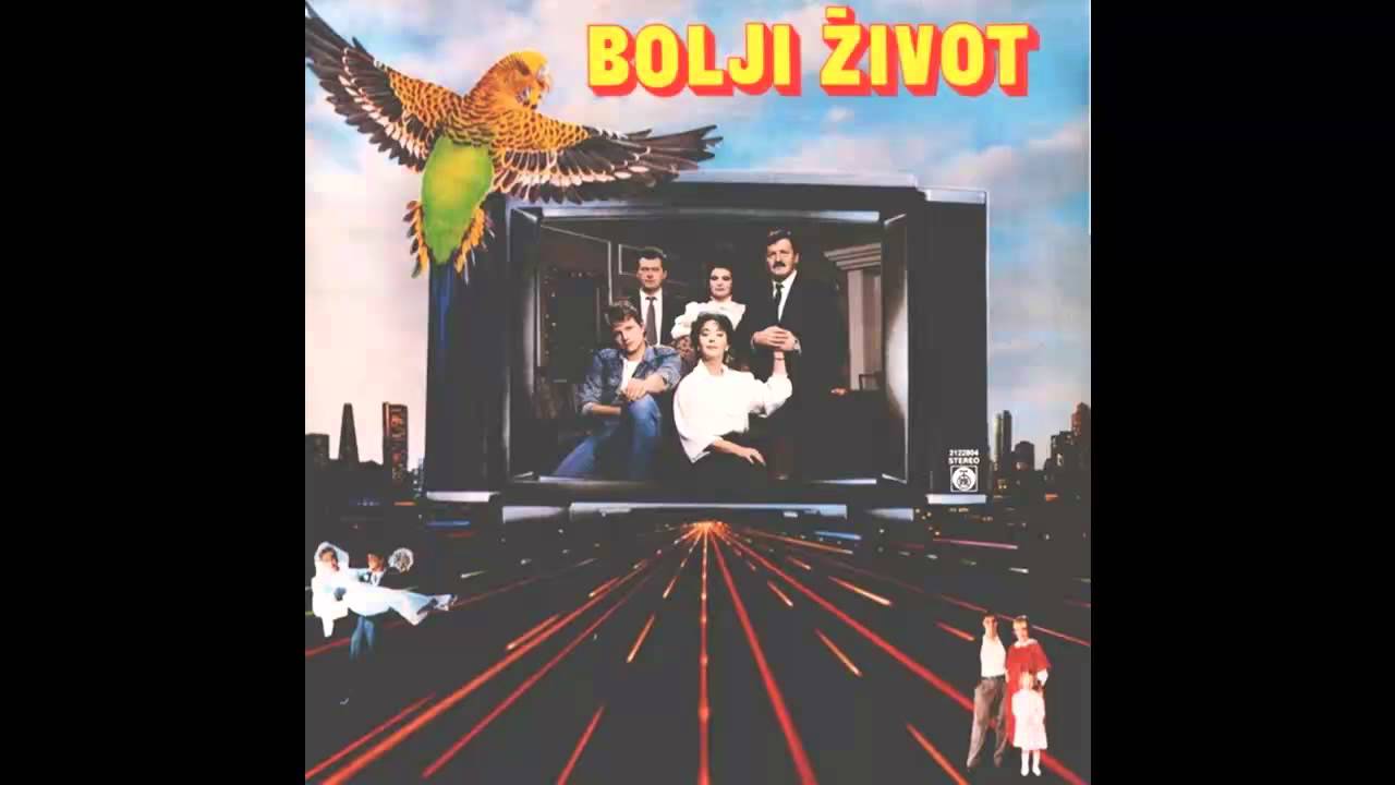 Bolji zivot - Brigo moja - (Audio 1987) HD