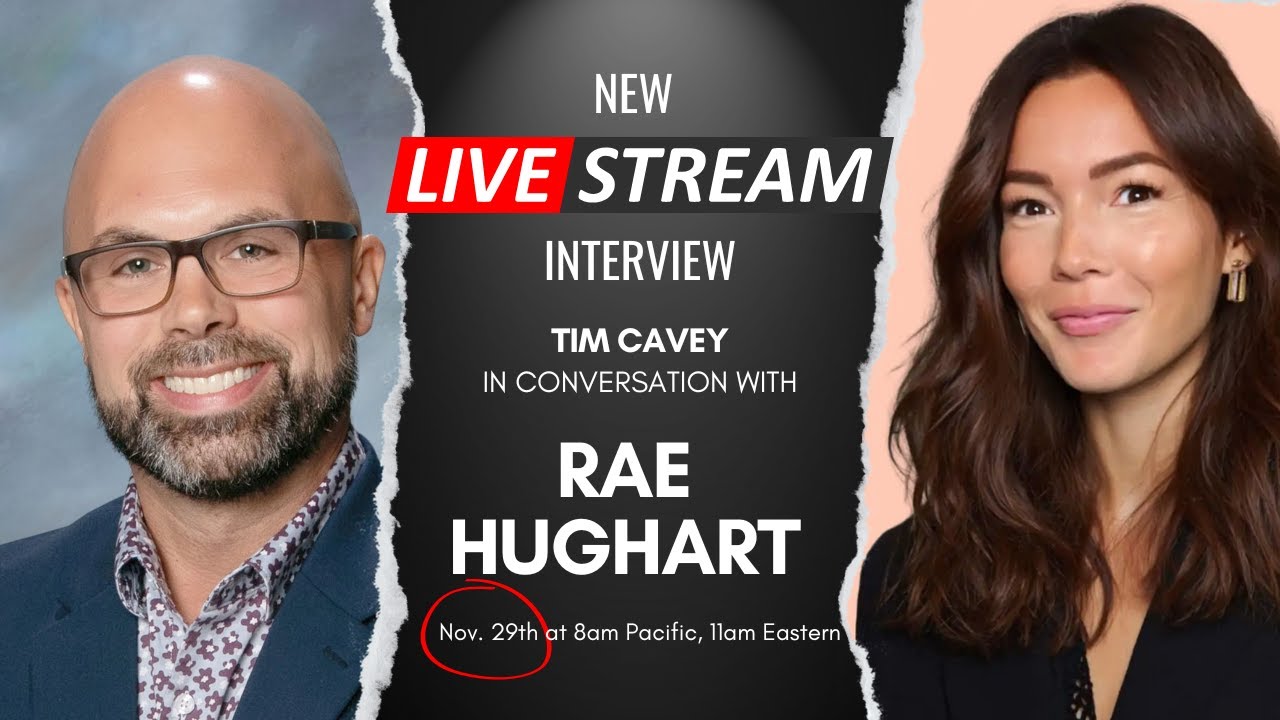 How to Draw the Line and Flourish as a Teacher - with RAE HUGHART