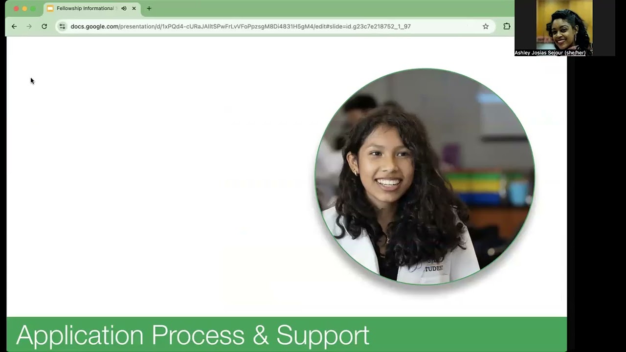 EnCorps STEM Teachers |  Information Session | November 2025