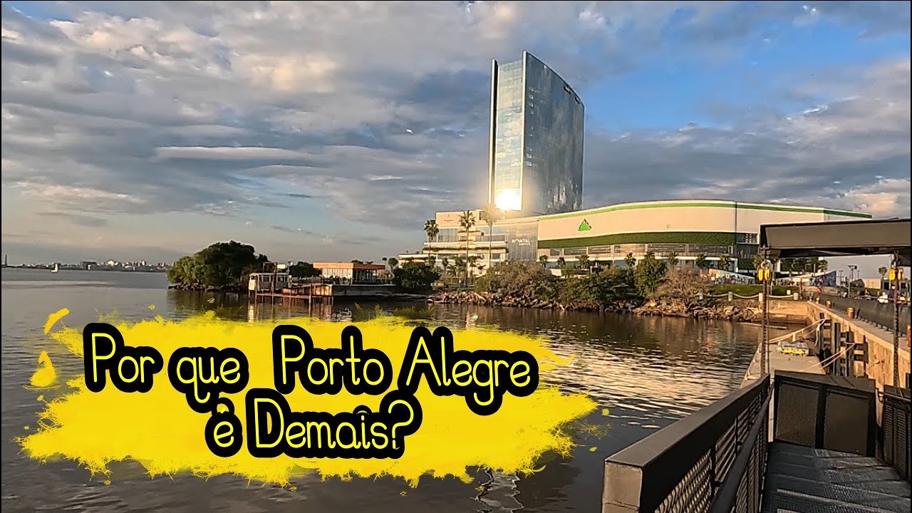 O Pontal do Estaleiro está ainda mais bonito
