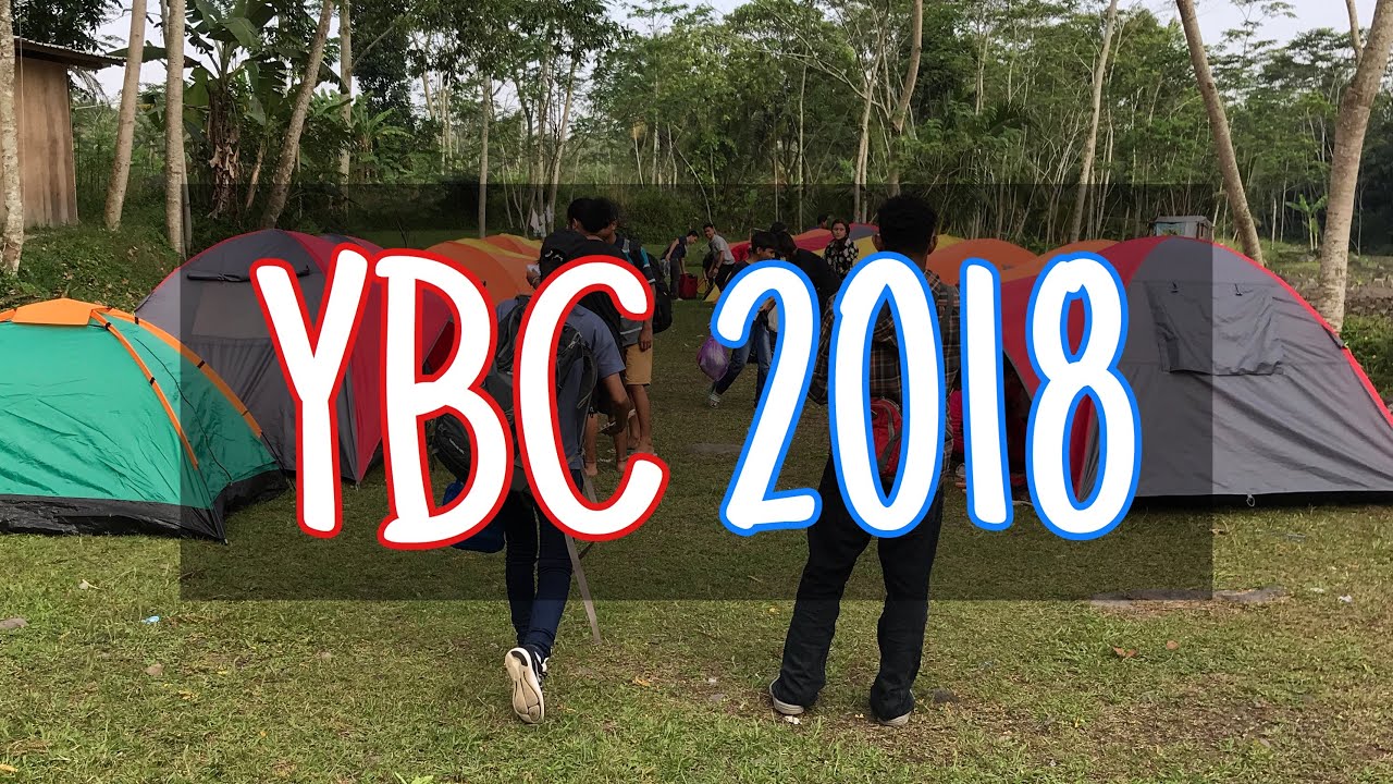 Youth Bible Camp Indonesia 2018 di Yogyakarta