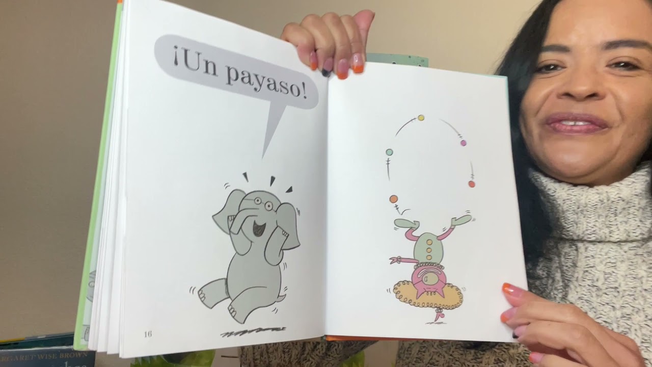 Bilingual Storytime with Ms. Claudeth: Mi amigo está triste (My Friend is Sad)