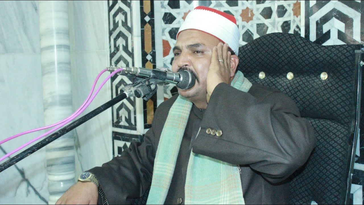 الدكتور/ علاء الدين ابو عطيه سورة الأنعام في ليلة تكريم وعزاء عائلة العوامي _قرية البرنس_  ابوحمص