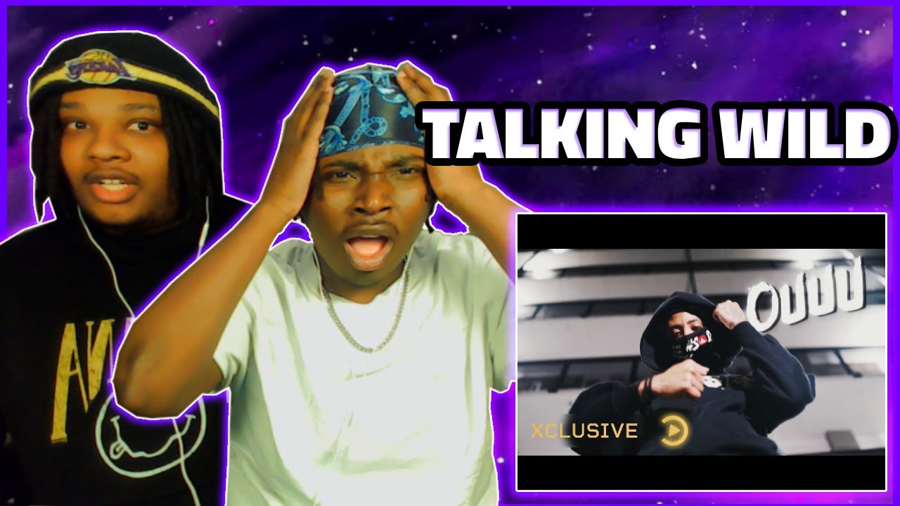 IS DOPESMOKE THE BEST IN 67 ?! BLOODLINE Reacts to (67) DopeSmoke - Chalk (Music Video) | Pressplay