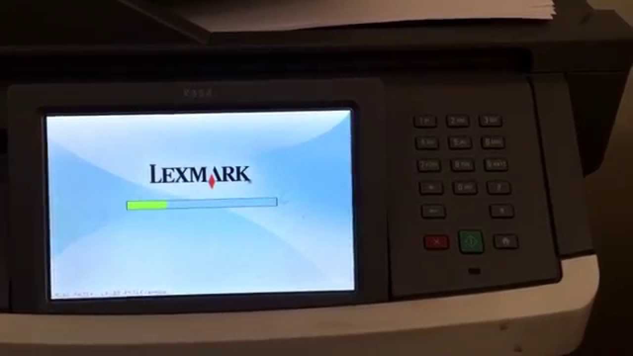Как сбросить барабан компьютера. Сброс барабана Lexmark. компьютерный комплект lexmark yenileme