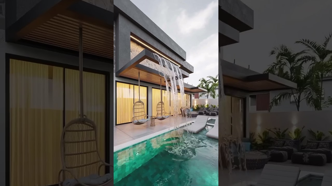 Nice Waterfall in your own House!