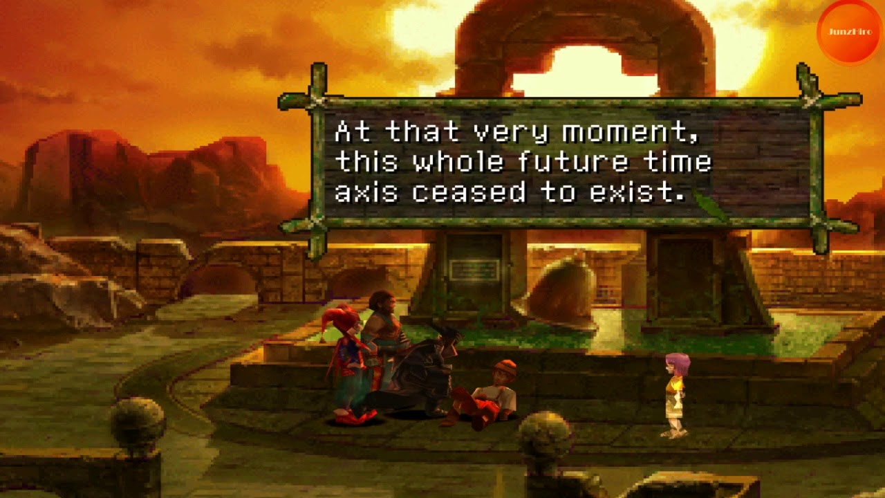 Chrono Cross - Dead Sea/Tower of Geddon (Terra Genesis Remix)