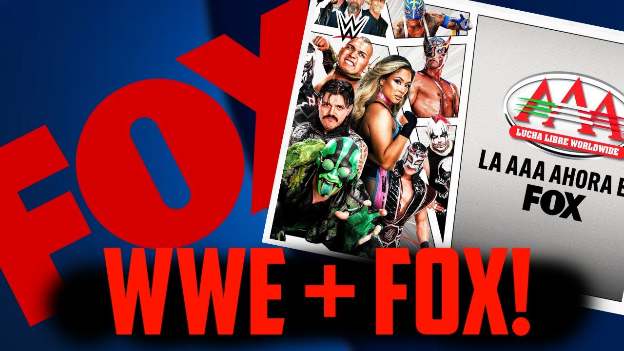 ⚠️НОВАЯ ЭРА ЛУЧА ЛИБРЕ! | WRESTLING DAILY #wwe #рестлинг #новости #рестлер #новости #wwewrestler