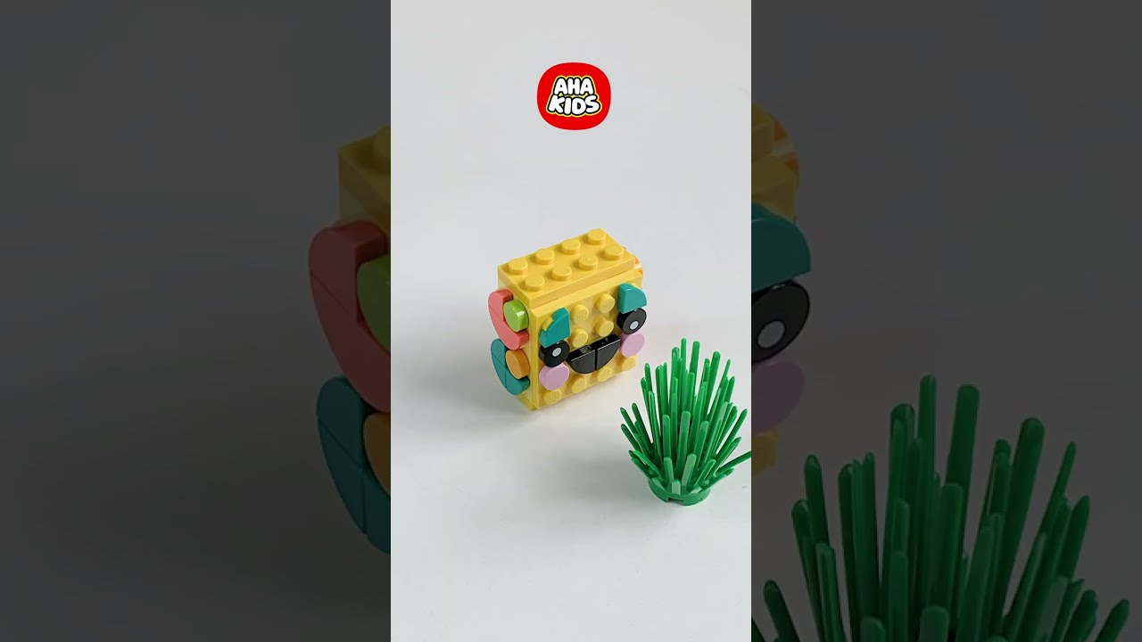 LEGO Classic 11021 Pineapple Face #Shorts