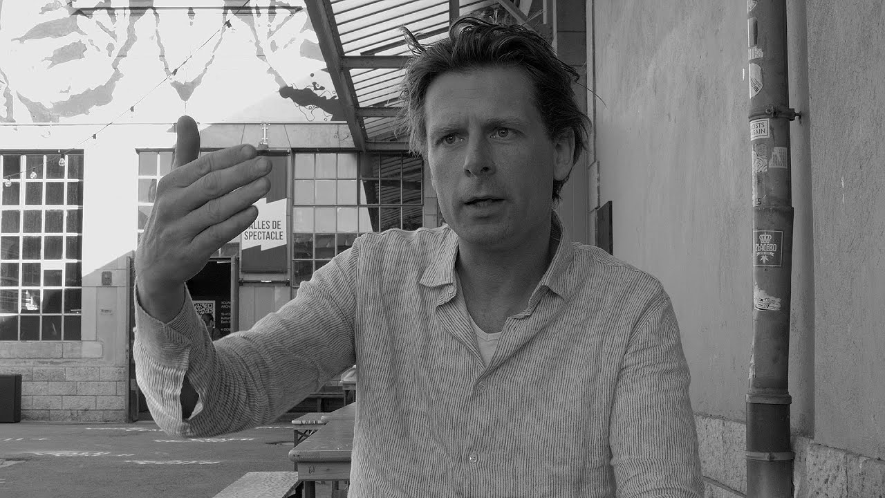 Space&Matter - Marthijn Pool: What is architecture?