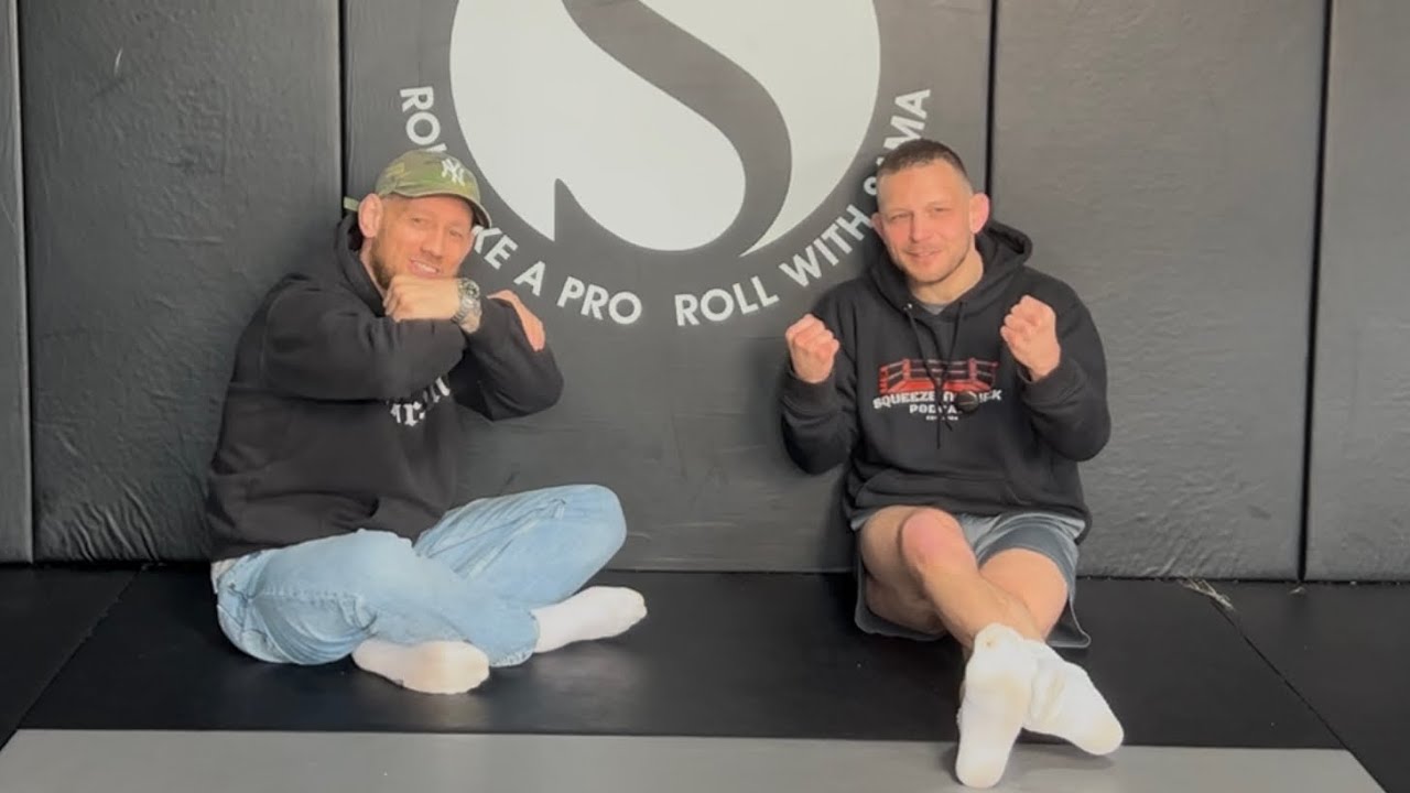 Squeeze The Neck Podcast Episode 208 - Martial Artist and Fight Content Creator, Pedro Sedso