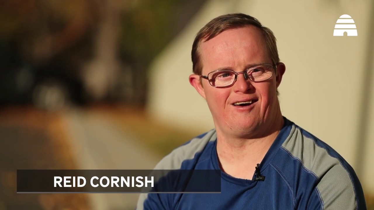 Meet Reid Cornish, the 'rollerblade king' of Utah