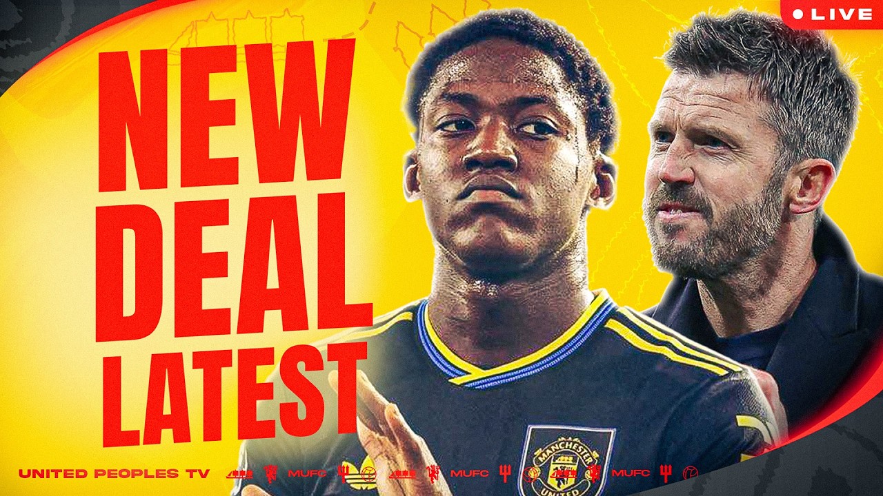 Mainoo New Contract Latest | How Do United's Sponsors & Financials Affect Transfers...Explained