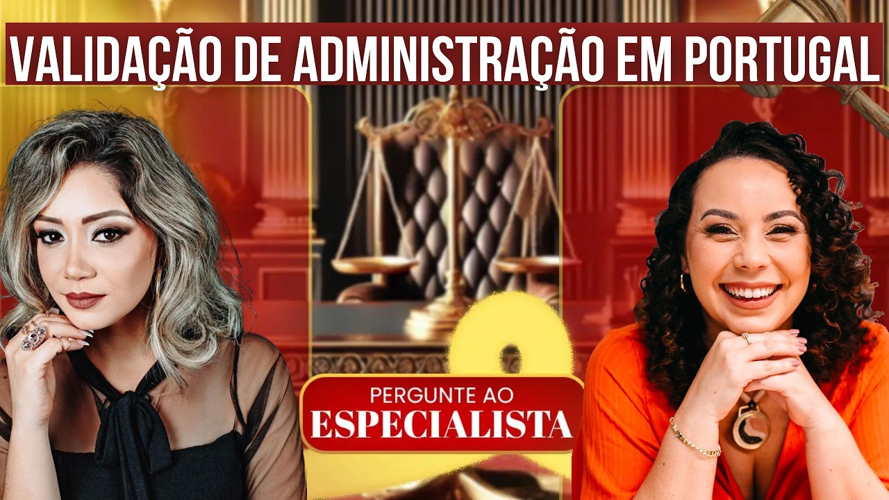 COMO FUNCIONA O RECONHECIMENTO DE DIPLOMA PARA O CURSO DE ADMINISTRAÇÃO EM PORTUGAL?