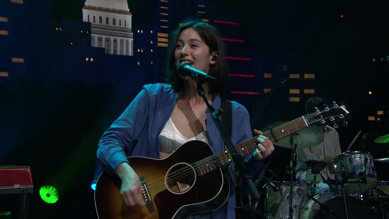 Gracie Abrams - Blowing Smoke  | Austin City Limits TV