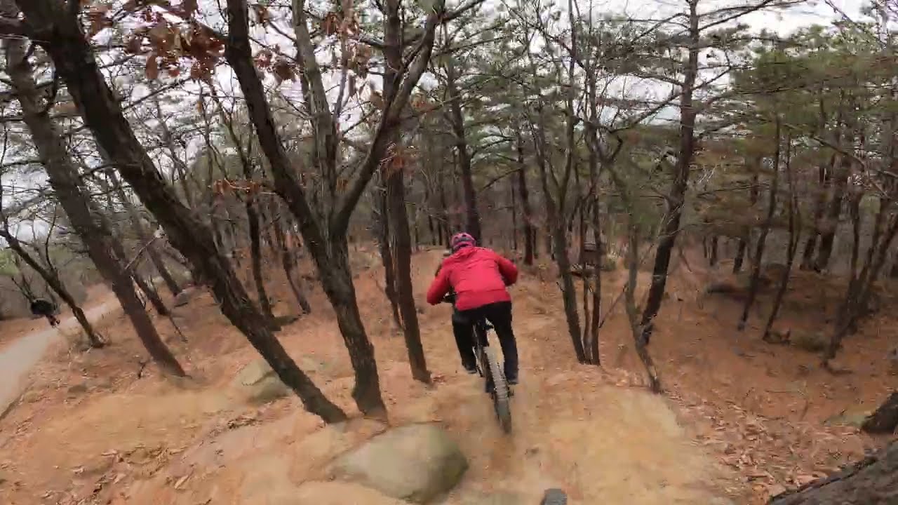 칠보산 신코스 영진님
