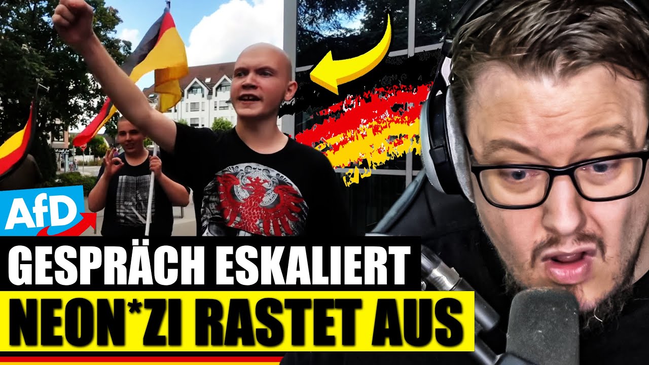 NEON*ZI rastet aus: 