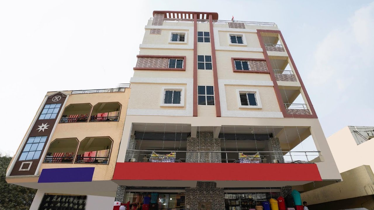 Flagship Hotel Dsr Residency Near Nexus Hyderabad, India
