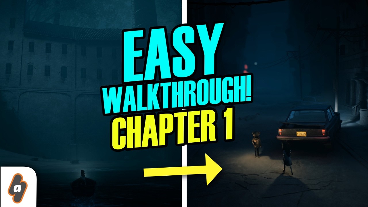 Reanimal Chapter 1 walkthrough: Dead in the Water