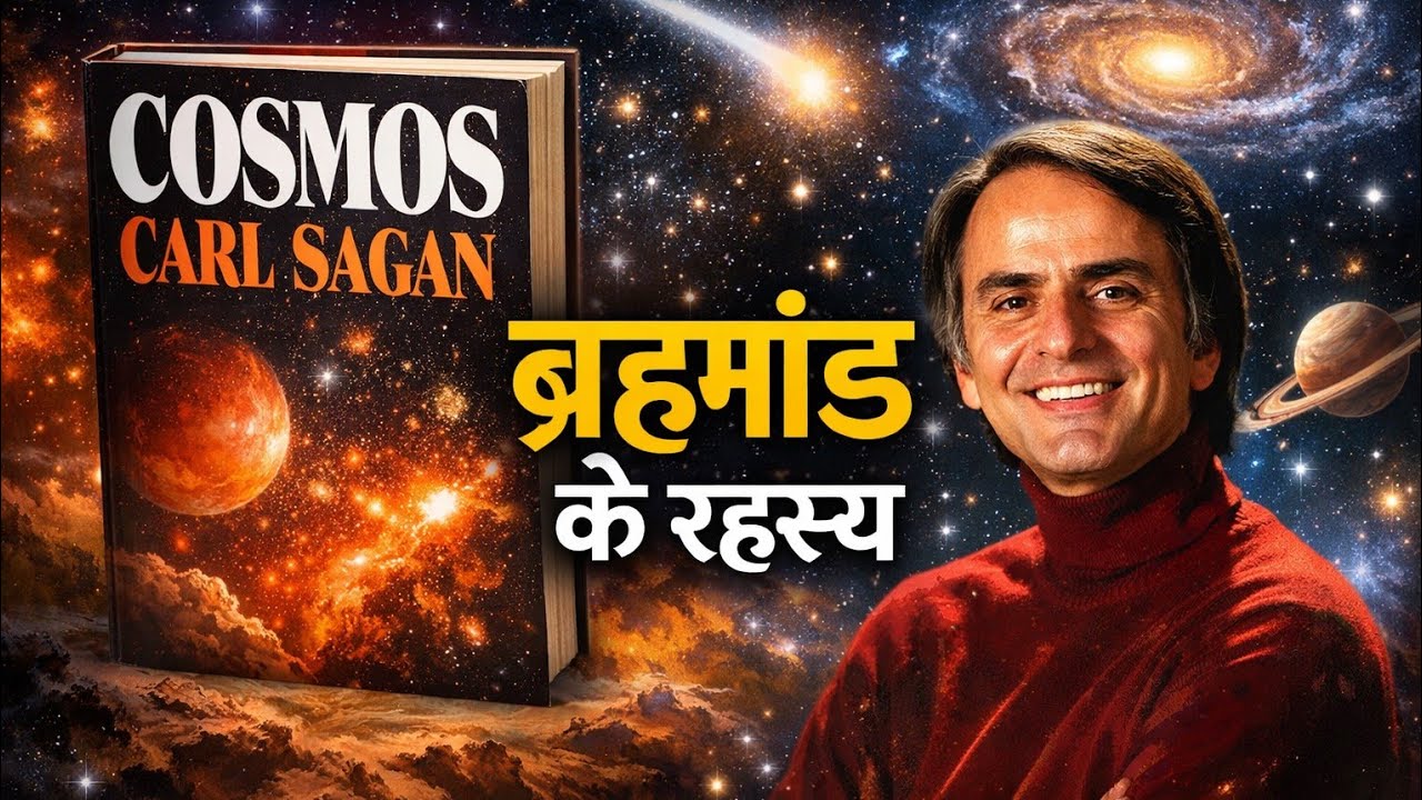 Cosmos by Carl sagan 💥💥#viralvideo #trending #motivation #universe #facts #viral #knowledge #science