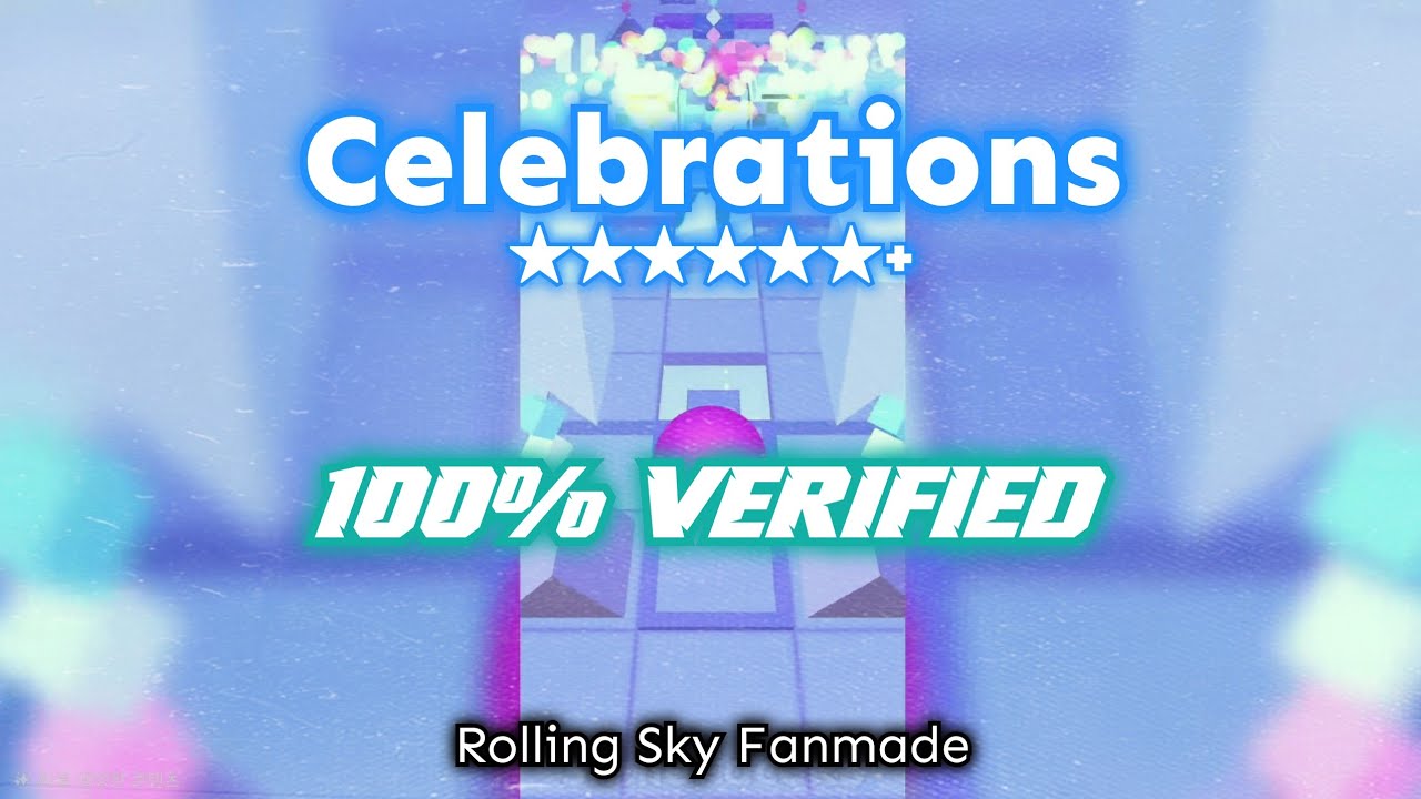 Celebration 🎊 by Meteor Cat | VERIFIED
