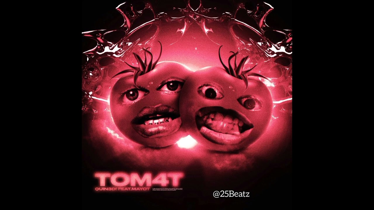 [FREE] MAYOT x QUIN3D! x BUSHIDO ZHO TYPE BEAT - Tomat (prod. by 25Beatz)