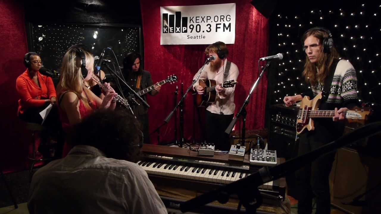 Rose Windows - II Coda (Live on KEXP)
