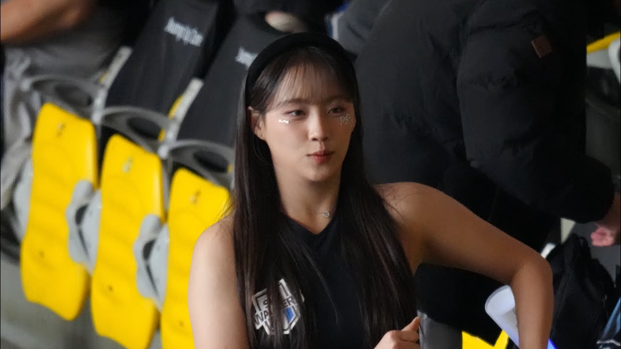 [4K] 260201 이서윤 치어리더 Lee Seo-yun Cheerleader 현대캐피탈