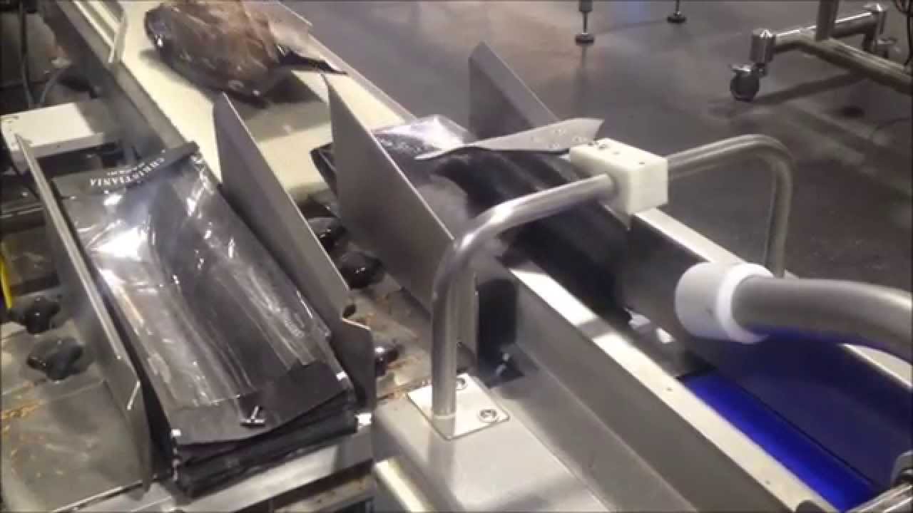 HOBA   PAPER BAGGER HPB @ BAKERY IN NORWAY