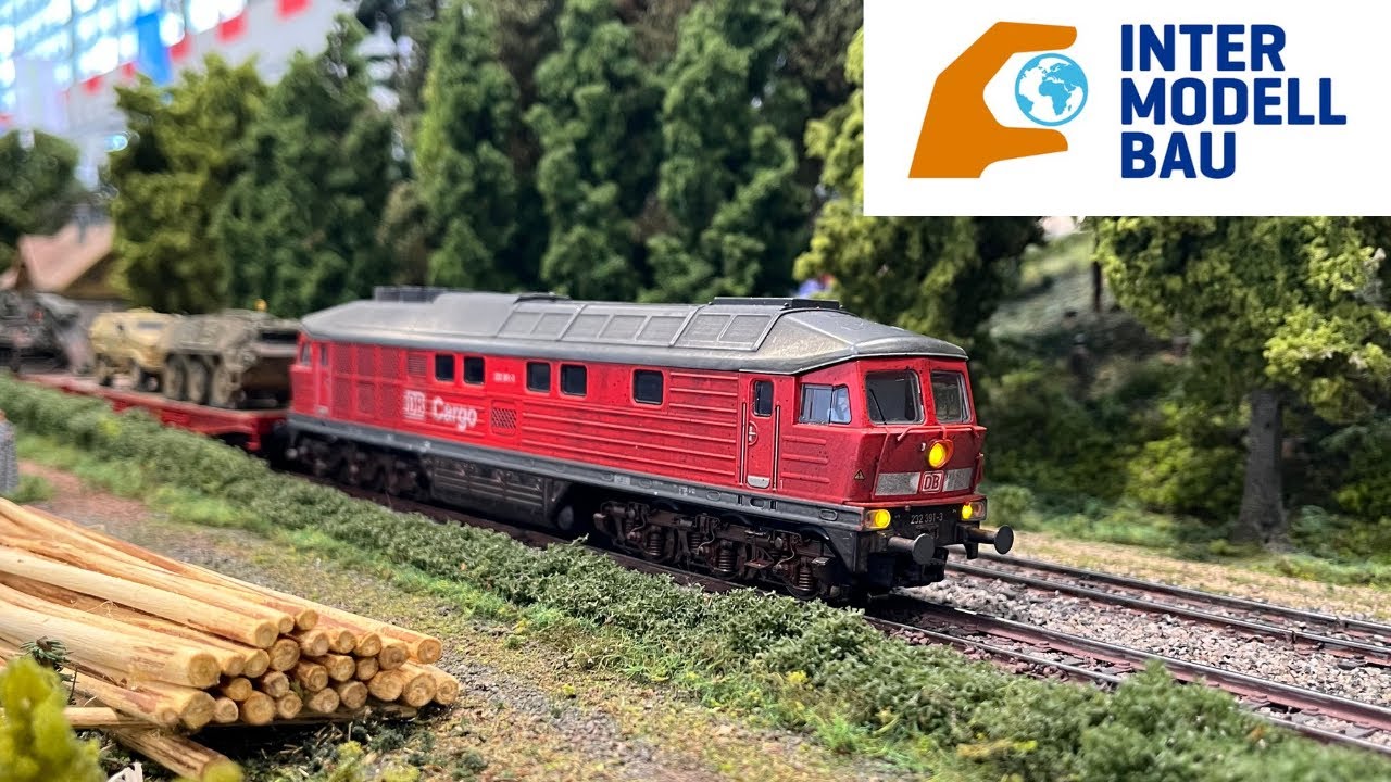 Highlights der Intermodellbau 2025