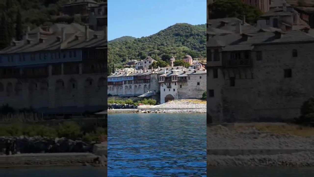 &Iota;&epsilon;&rho;ά &Mu;&omicron;&nu;ή &Xi;&epsilon;&nu;&omicron;&phi;ώ&nu;&tau;&omicron;&sigmaf;