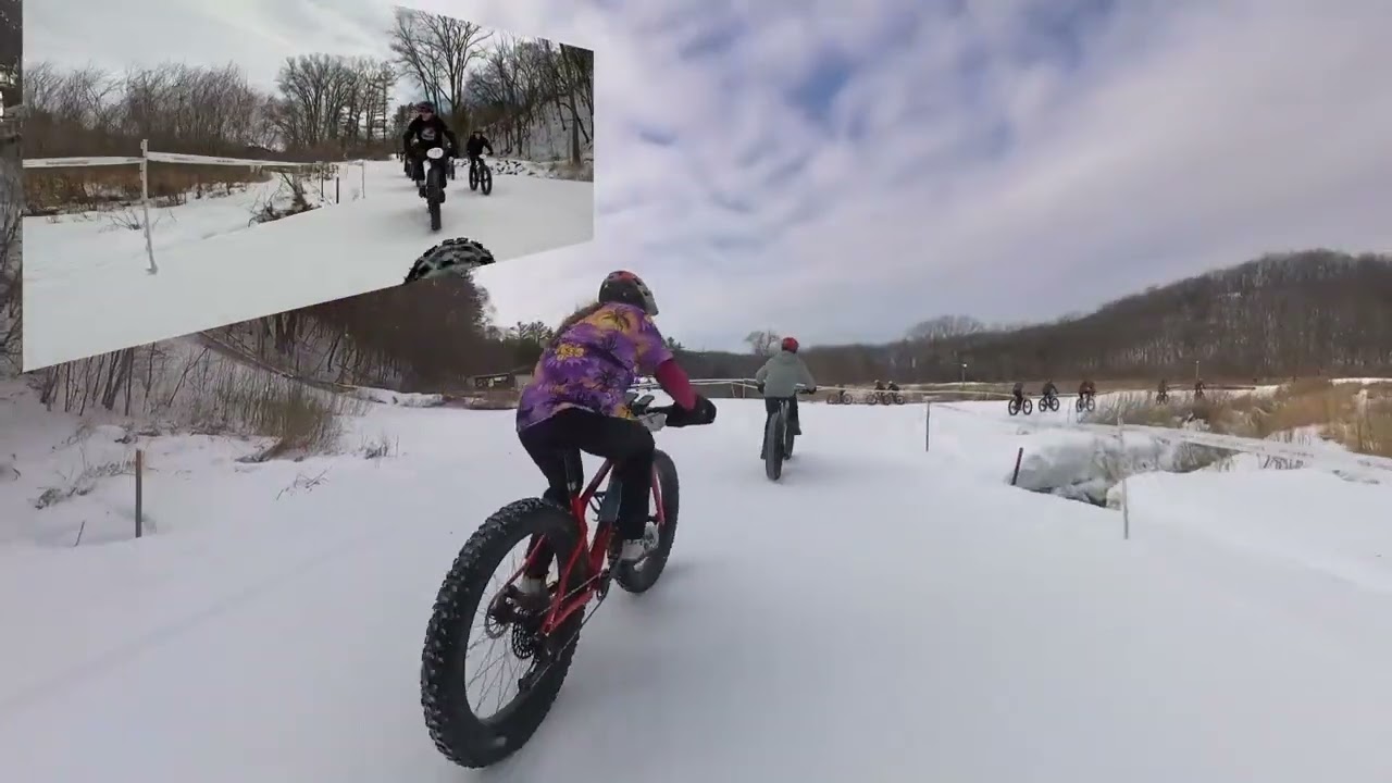 Hugh Jass Fat Bike Race-5      2-23-2025 Middleton,Wi